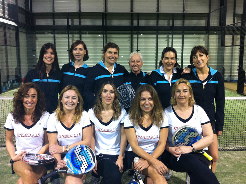 Campeonato Navarro Absoluto por Equipos de Clubes de Padel de Segunda Categoria - 2011